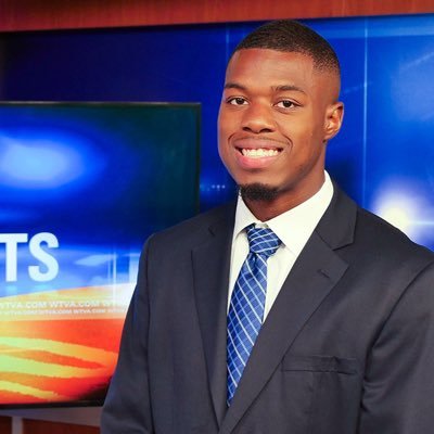 @wtva9news Sports Anchor/Reporter UA alumnus 🎓. Pizza a top 2 food and it’s not two. Got a cool sports story? Email me at jwilliams@wtva.com