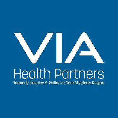 VIA Health Partners, formerly Hospice & Palliative Care Charlotte Region, provides end-of-life care to 32 counties across North and South Carolina.