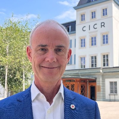 Vice-President @ICRC
Professor of development economics @IHEID
Tweets about #HumanitarianAction, #Development #ArmedConflict and #IHL.