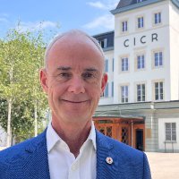 Gilles Carbonnier (@gcarbonniericrc) 's Twitter Profile