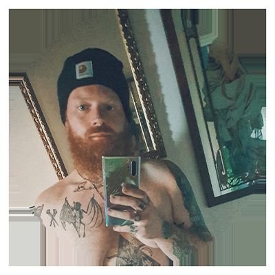 🍀Irish 🦇Tattooed 💪Rugged 😈 Dreadlocks 👨‍🌾 Country

Bisexual Alternative dad-bod from Ireland
Daily photos ¦ Customs ¦ Videos

Partnered to @hellsbellsx_