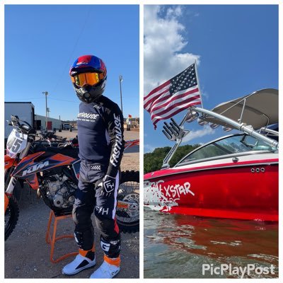 oumillerfamily's profile picture. Work hard play hard.