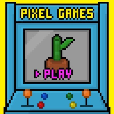 Pixel Games