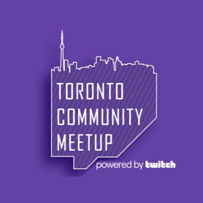 Powered by @Twitch Twitch Content Creators and Game Developers UNITE! in Toronto! https://t.co/SGvkvJPIEq #TTCHYPE • Created by @MDee14 Est 2016