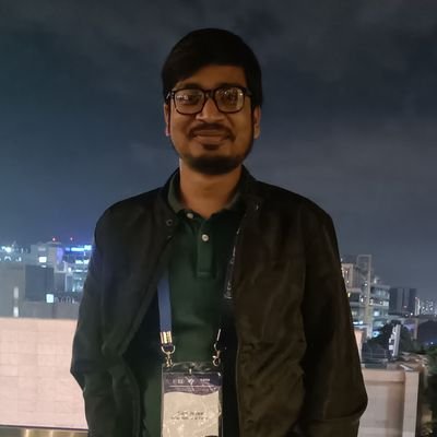 Ankurjaizz's profile picture. PhD student
Centre for Nanoscience & Engineering
Biomedical Engineer