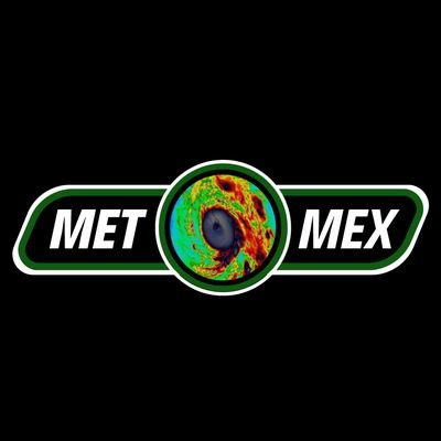 MetMEX | Información Meteorológica y Sísmicaさんのプロフィール画像