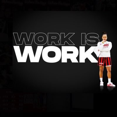 U OF L WBB ASSISTANT COACH 🙏🏽GOAL- WIN CHAMPIONS MISSION-TO BE PROLIFIC💙 VISION - TO GROW AND INSPIRE ! HOW-  WORK IS WORK®️ Luke 12:48 Proverbs 12:24 R.I.P