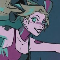 arkhamknighting's profile picture. 