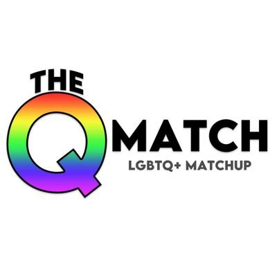 We create monthly questionaires for those in the LGBTQ+ community and match people based off their answers
Insta @TheQMatch