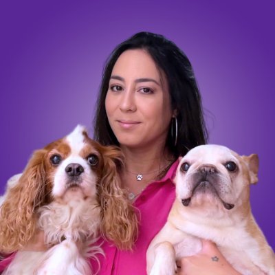 Twitter oficial do maior portal sobre cães do Brasil. Criado por Halina Medina