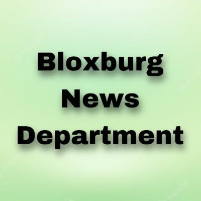 Bloxburg News Bloxburgnewsdep Twitter Bloxburg News Bloxburgnewsdep Twitter