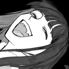 goldenertraume's profile picture. a mere moment, just long enough for a joke.