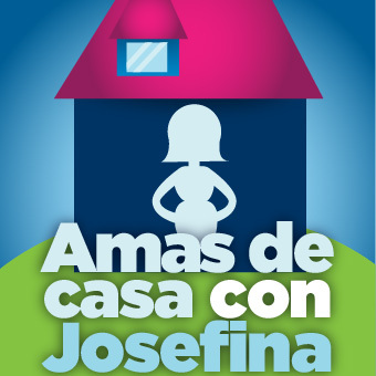 Somos las #SeñorasDeLaCasa y apoyamos a @JosefinaVM