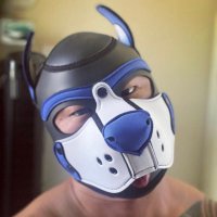 Pup Bluey (@aznmusclepup) 's Twitter Profile