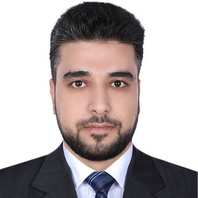 A software developer with a master’s degree of finance