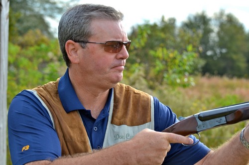 Master Shotgun Coach / Gun Fitter / Chief Instructor (Natl. Sporting Clays Assoc.)/ Award-Winning Author