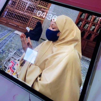 One with GOD is a majority 💪🏻🥇 Intending to be abeed’s mum🤍