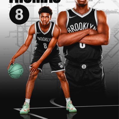 Big Brooklyn Nets Fan