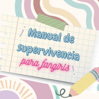 Compartimos las dudas, experiencias de crecer y el amor por lo que nos gusta.
Un podcast para adolescentes hecho por adolescentes

💌:fangirlsmanual@gmail.com