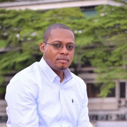 Économiste-Financier
Fisc
SN ECONUM
UDPS/K
🇨🇩❤