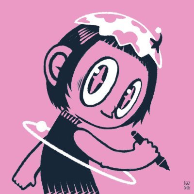 ✍🏻( ◜▿◝ )エッギー
Illustrator • Character designer 
🌸 eggymonart@gmail.com 
🌸 https://t.co/AGZGHZ7UB8