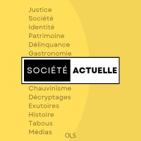 Société Actuelle (@societeactuelle) 's Twitter Profile Photo Société Actuelle (@societeactuelle) 's Twitter Profile Photo