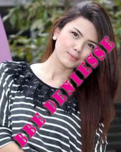 BBE DENIESSE to 231 (Smart/TalkNTxt) or 2331 (Globe/Sun/TM)