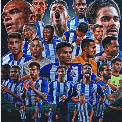 Página de apoio ao FcPorto💙🤍