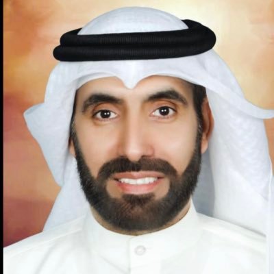 الديوانية كل أحد بعد صلاة العشاء : عضور مؤسس نادي السيف الرياضي🇰🇼