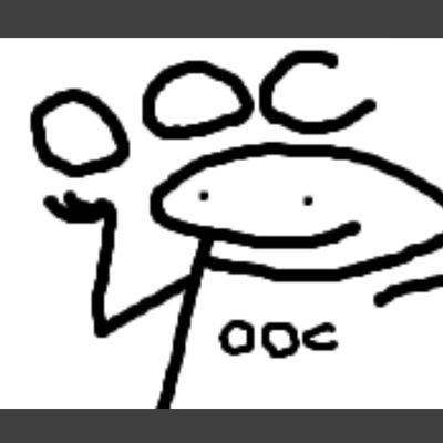 Flork Approved™️ fan posting the Twitter Crop version of @FlorkOfCows comics, #letsgetwet