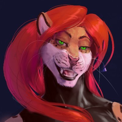 Leopard. Erotica writer. Temptress. Dripping with sin.

Thirtysomething. He/she/they all fine! 

18+ only. 

Icon and banner by @redvernal