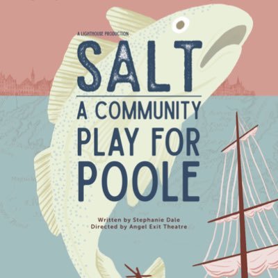 Dorset based theatre company run by Lynne Forbes & Tamsin Fessey. Currently working on SALT, a community play for Poole with @lighthousepoole