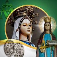 Our Lady of Miraculous Medal NCMH(@MiraculousNCMH) 's Twitter Profile Photo