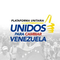 Unidad Venezuela(@unidadvenezuela) 's Twitter Profile Photo