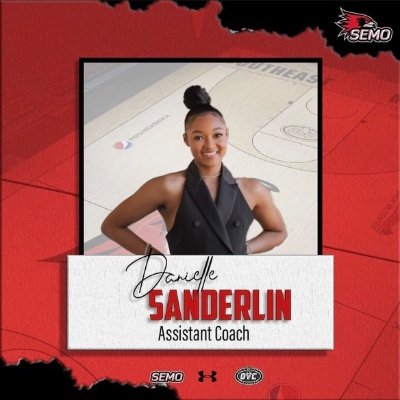 SEMO WBB Assistant Coach • SMU Alum • Searching for future REDHAWKS
