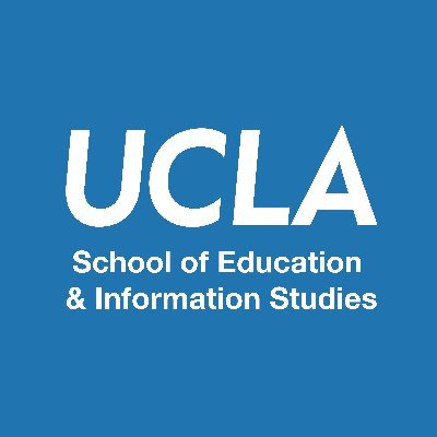 Official Twitter feed of UCLA's School of Education & Information Studies. IG: uclaseis