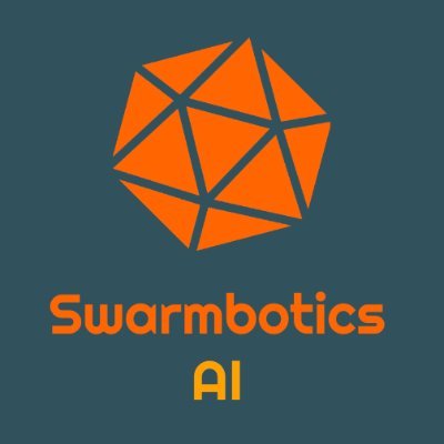 SwarmboticsAI's profile picture. Natural language-driven, low cost robots for industry and defense.