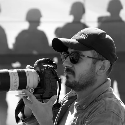 Hilmi Tunahan Karakaya (Hatay- Erzurum) Anadolu Agency 📸 Photojournalist 📸