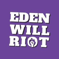 Eden Will Riot(@eden_will_riot) 's Twitter Profile Photo