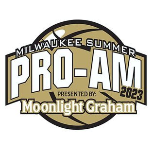 Covering Hoops in Milwaukee: Milwaukee Bucks, Marquette Golden Eagles, Milwaukee Panthers & High School. Director of Moonlight Graham Milwaukee Summer Pro-Am