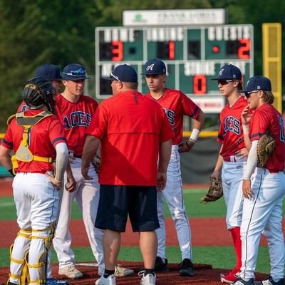 Baseball Coach WV @AcesAppalachian 17u. You don't have to be great to get started but you do have to get started to be great.