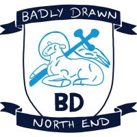 Badly Drawn North End(@BadlyDrawnNE) 's Twitter Profile Photo