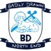 Badly Drawn North End (@BadlyDrawnNE) Twitter profile photo