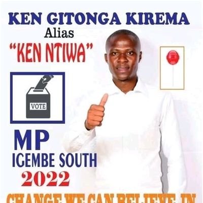 Incoming m.p 2022 igembe south  meru county