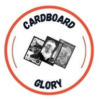 Cardboard Glory(@Cardboard_Glory) 's Twitter Profile Photo