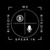 WE SPEAK IN BITCOIN (@speak_bitc94164) Twitter profile photo WE SPEAK IN BITCOIN (@speak_bitc94164) Twitter profile photo