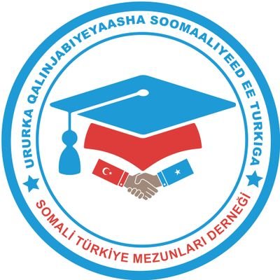 Official twitter account of Somali Türkiye Alumni Association / Somali Türkiye Mezunları Derneği resmi twitter hesabi. 🇸🇴🇹🇷