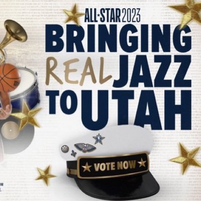 #Saints⚜️ #Pelicans #SUBR🐆 “Jazz is a music genre that originated in the African-American communities of New Orleans, Louisiana” There is no Jazz in Utah