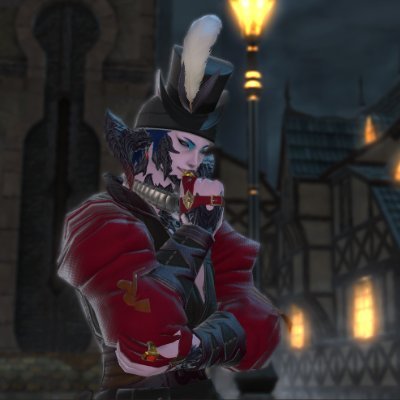 RavenLecraweさんのプロフィール画像