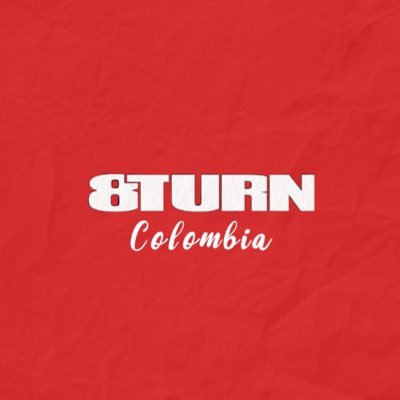 Primera y única fan base dedicada a @8TURN_official en Colombia